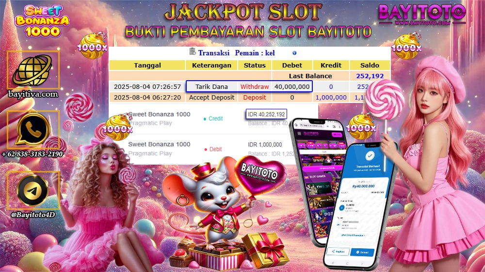 Prediksi Bayi Toto